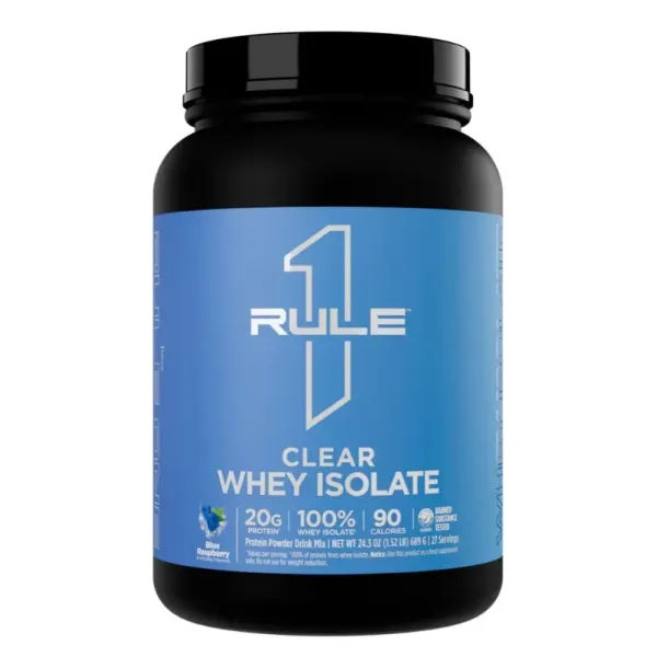 Clear Whey Isolate