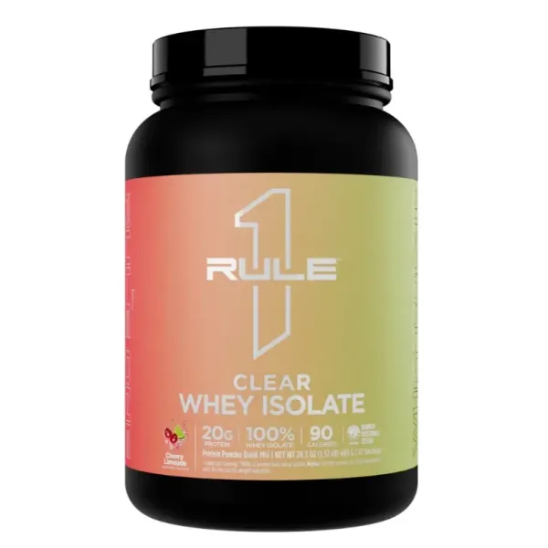Clear Whey Isolate