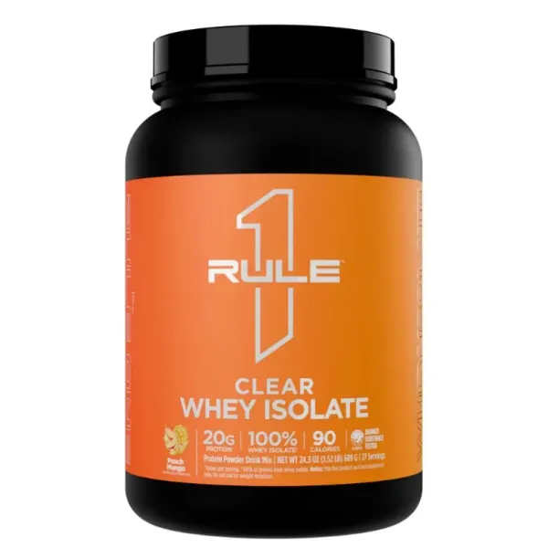 Clear Whey Isolate