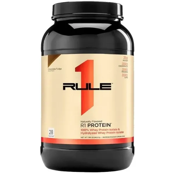 R1 Protein Naturally Flavored