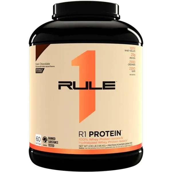R1 Protein Naturally Flavored
