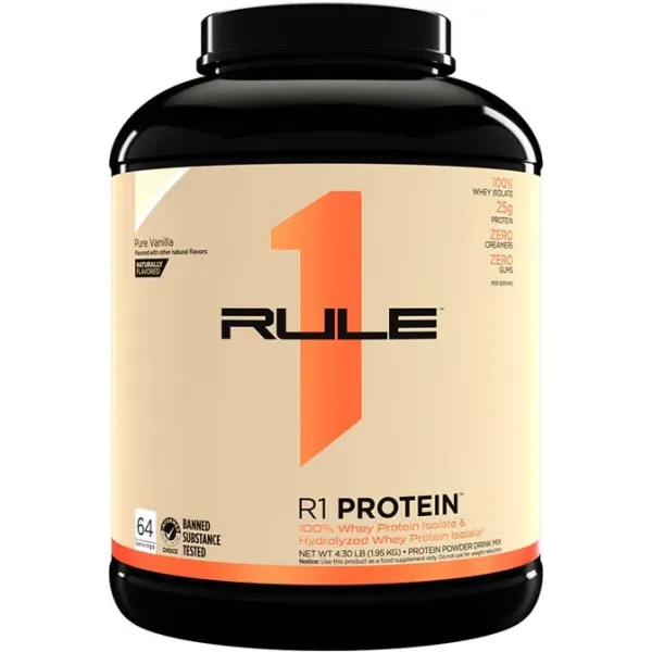 R1 Protein Naturally Flavored