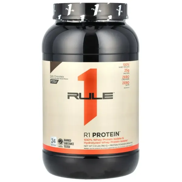 R1 Protein Naturally Flavored