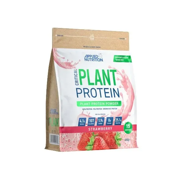 Critical Plant Protein