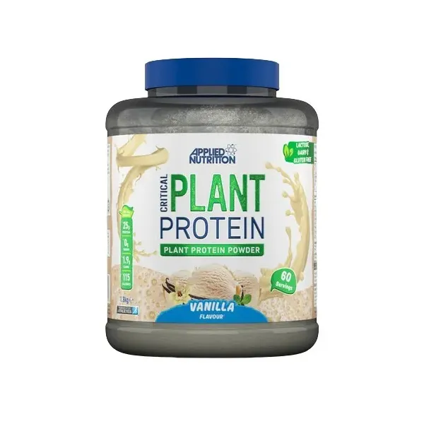 Critical Plant Protein