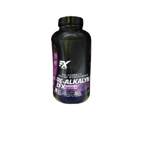 Kre-Alkalyn EFX (Clear Caps)