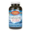 Wild Norwegian Cod Liver Oil Gems