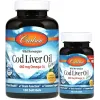 Wild Norwegian Cod Liver Oil Gems