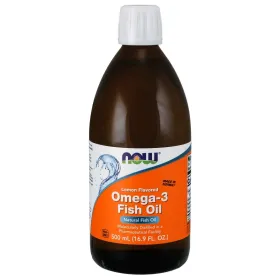 Omega-3 Fish Oil Liquid