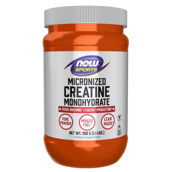 Micronized Creatine Monohydrate