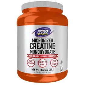 Micronized Creatine Monohydrate