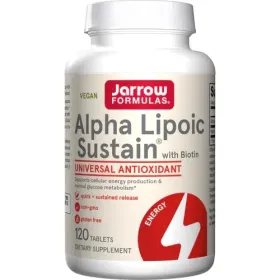 Alpha Lipoic Sustain with Biotin