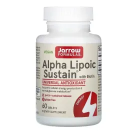 Alpha Lipoic Sustain with Biotin