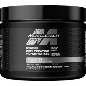 Platinum 100% Creatine Monohydrate