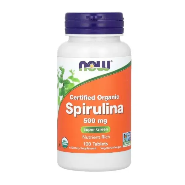 Spirulina