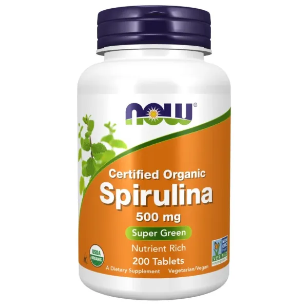 Spirulina