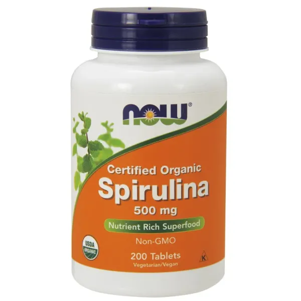 Spirulina
