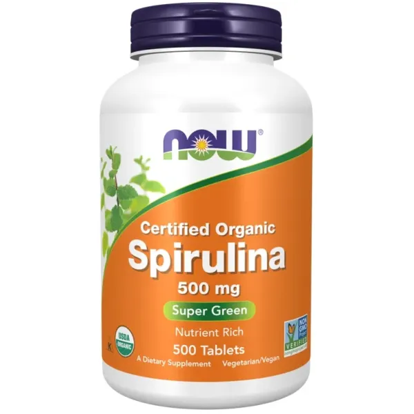 Spirulina