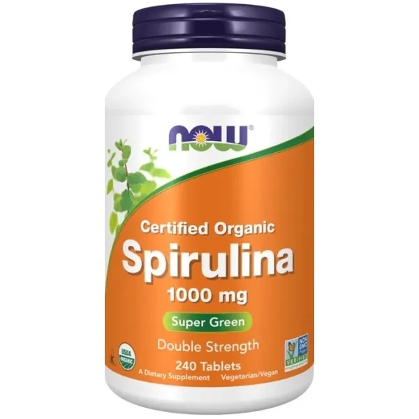 Spirulina
