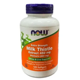 Milk Thistle Extract