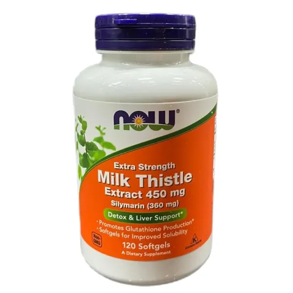 Milk Thistle Extract