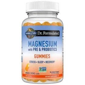 Dr. Formulated Magnesium with Pre & Probiotics Gummies