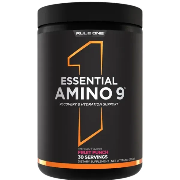 Essential Amino 9