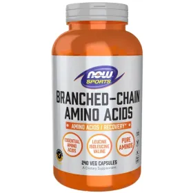 Branched-Chain Amino Acids