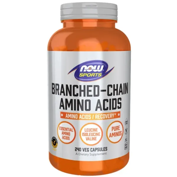 Branched-Chain Amino Acids