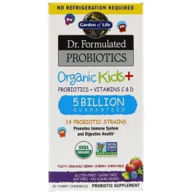 Dr. Formulated Probiotics Kids+