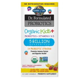 Dr. Formulated Probiotics Kids+