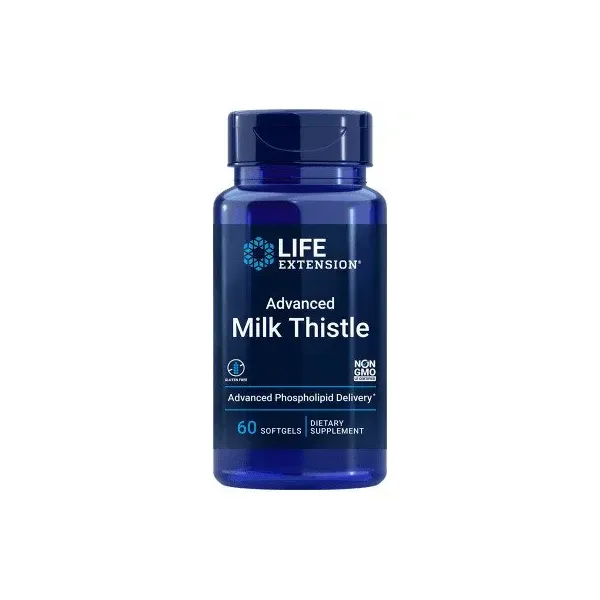 Advanced Milk Thistle