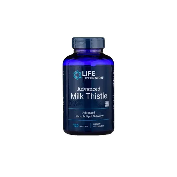 Advanced Milk Thistle