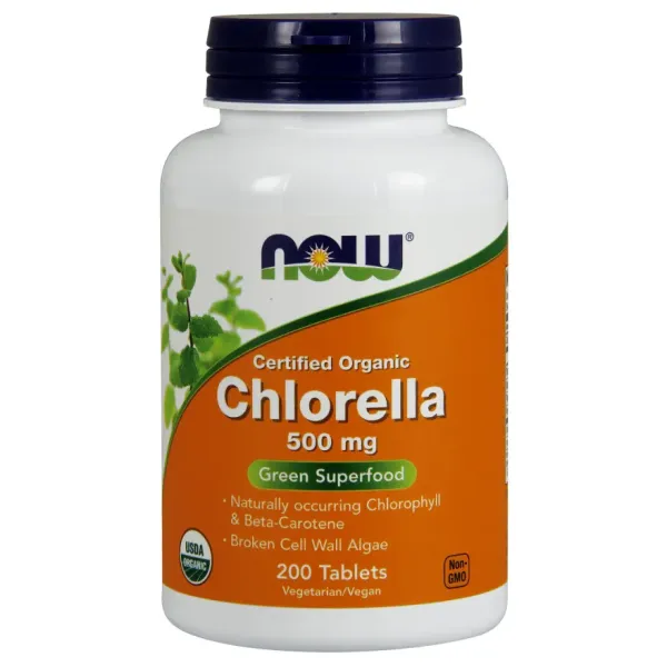 Chlorella