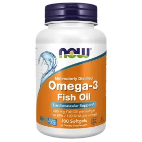 Omega-3 Fish Oil