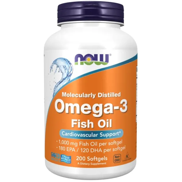Omega-3 Fish Oil