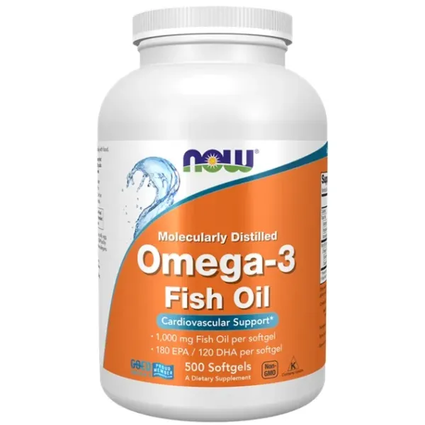 Omega-3 Fish Oil