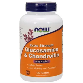 Glucosamine & Chondroitin Extra Strength