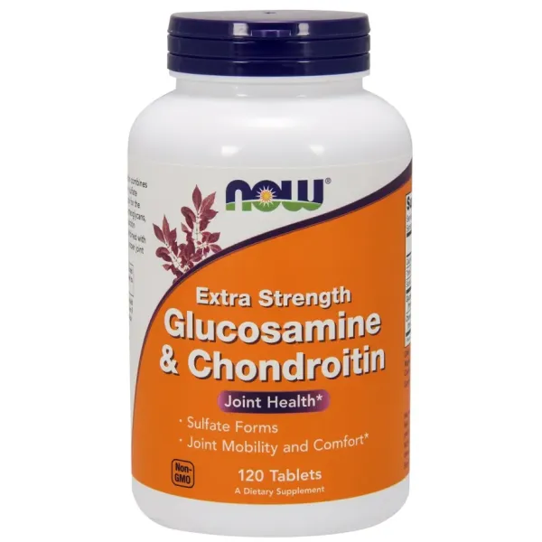 Glucosamine & Chondroitin Extra Strength