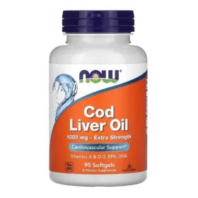 Cod Liver Oil