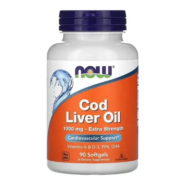 Cod Liver Oil