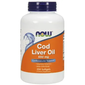 Cod Liver Oil
