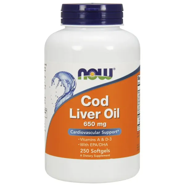 Cod Liver Oil