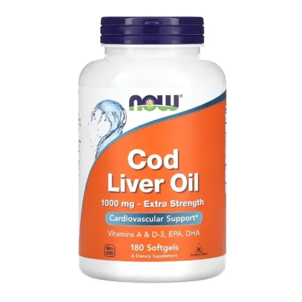 Cod Liver Oil