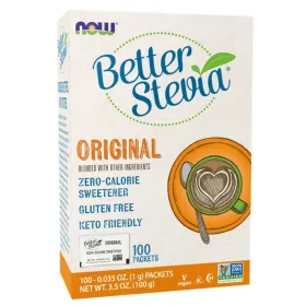 Better Stevia Packets