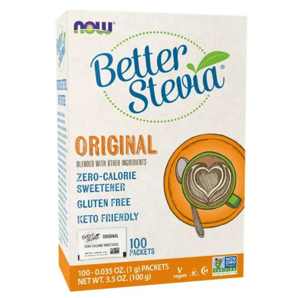 Better Stevia Packets