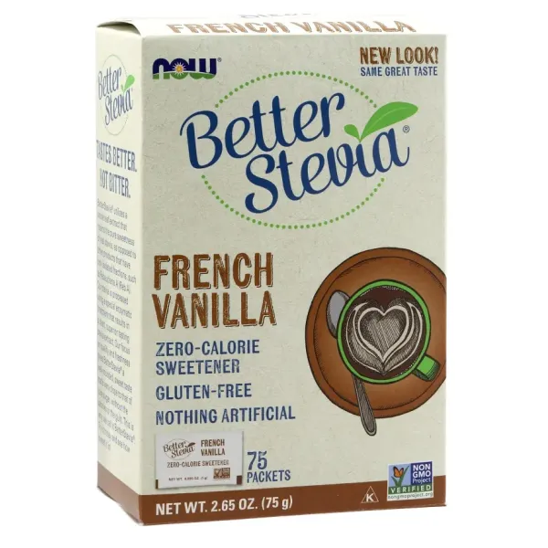 Better Stevia Packets
