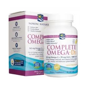 Complete Omega-D3
