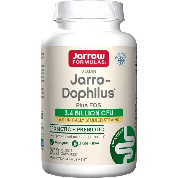 Jarro-Dophilus + FOS