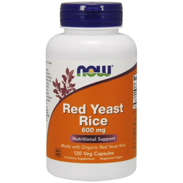 Red Yeast Rice